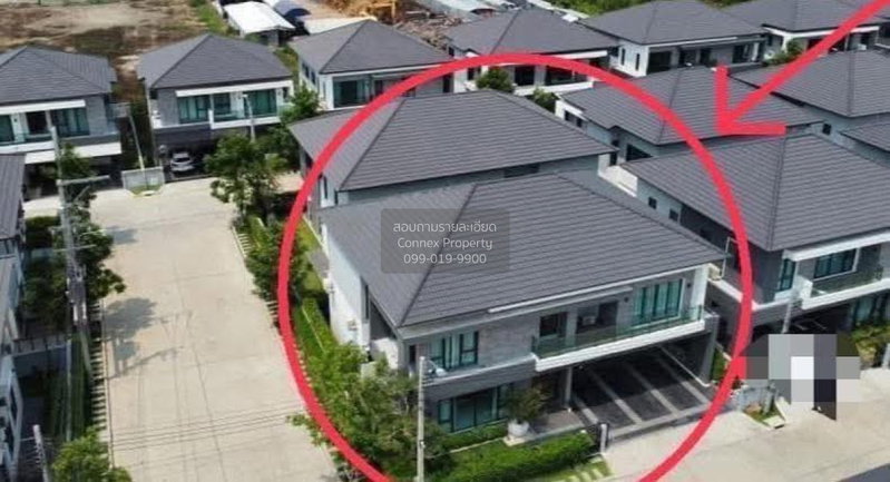 ขายบ้านเดี่ยว : ขายบ้าน  เดอะ ซิตี้ บางนา - กม.7 ห้องมุม บางแก้ว บางพลี สมุทรปราการ CX-144327 ✅ ทักไลน์ @connexproperty ตอบทันที ทีมงานมืออาชีพ ✅