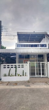 ขายทาวน์เฮ้าส์/ทาวน์โฮม บ้านเจ้าพระยาวิลล่า รีโนเวทใหม่ ศาลาธรรมสพน์ เขต ทวีวัฒนา กรุงเทพ CX-145096 ✅ ทักไลน์ @connexproperty ตอบทันที ทีมงานมืออาชีพ ✅