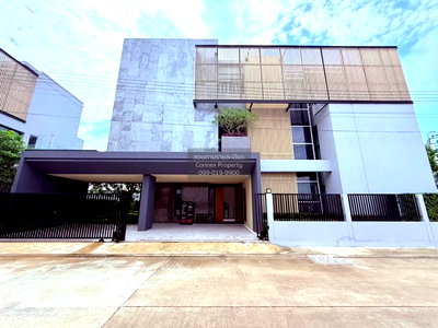 บ้านเดี่ยว ม.ราชพฤกษ์ : ขายบ้าน  เดอะ มาสเตอร์ ราชพฤกษ์ - สะพานมหาเจษฎาบดินทรานุสรณ์ บางกร่าง เมืองนนทบุรี นนทบุรี CX-129344 ✅ ทักไลน์ @connexproperty ตอบทันที ทีมงานมืออาชีพ ✅