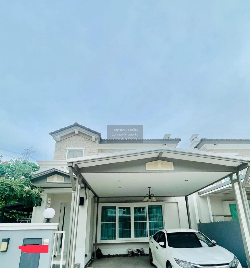 รูป เช่าบ้าน อัญญา บางนา-รามคำแหง 2 ดอกไม้ เขต ประเวศ กรุงเทพ CX-103111 ✅ ทักไลน์ @connexproperty ตอบทันที ทีมงานมืออาชีพ ✅ - รูปที่ 5/12