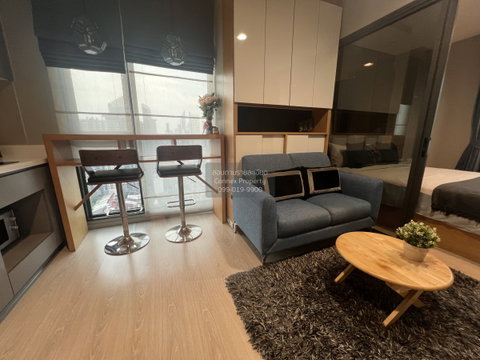 🔥🔥🔥 For Rent Condo , Rhythm Asoke 2 , MRT-Phra Ram 9 , Bang Kapi , Huai Khwang , Bangkok , CX-135941 ✅ Live chat with us ADD LINE @connexproperty ✅ 🔥🔥🔥