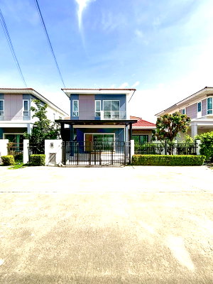 ขายบ้านเดี่ยว : ขายบ้าน  ศุภาลัย เบลล่า พระราม 2 - พันท้ายนรสิงห์ พันท้ายนรสิงห์ เมืองสมุทรสาคร สมุทรสาคร CX-144570 ✅ ทักไลน์ @connexproperty ตอบทันที ทีมงานมืออาชีพ ✅