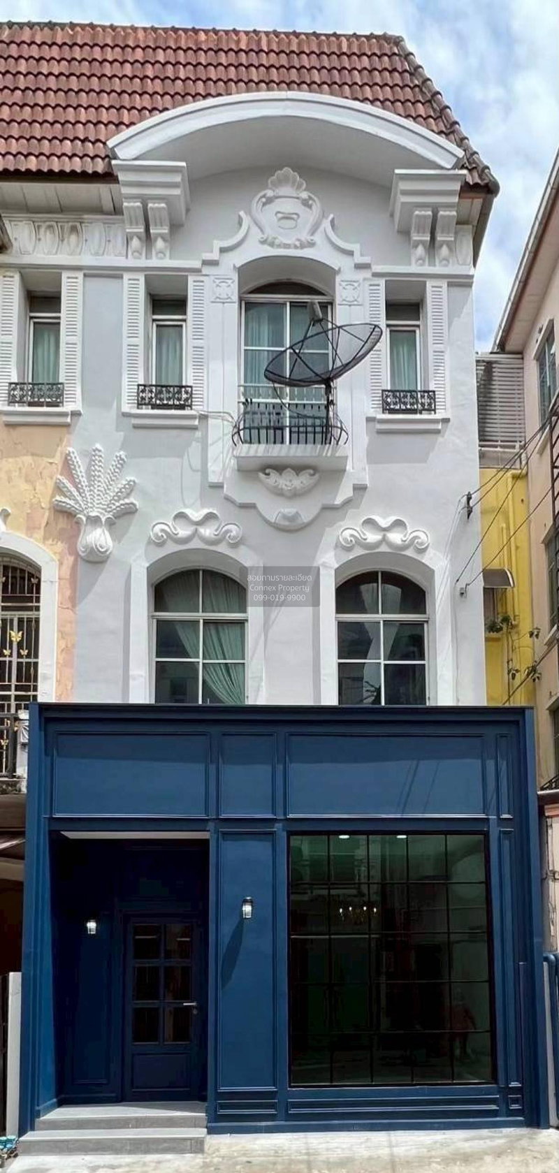 Townhouses for rent : For Rent Townhouse/Townhome  , Baan Klang Muang Monte - Carlo , Lat Yao , Chatuchak , Bangkok , CX-136237 ✅ Live chat with us ADD LINE @connexproperty ✅