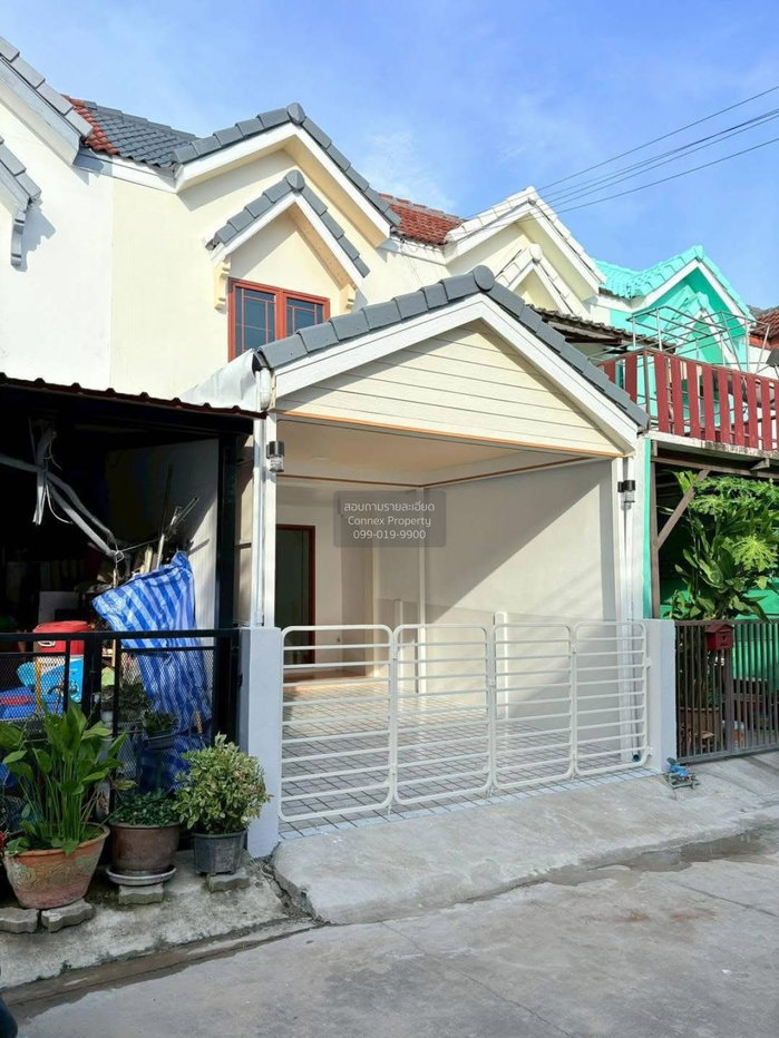 รูป ขายทาวน์เฮ้าส์/ทาวน์โฮม บ้านพร้อมจิตร รีโนเวทใหม่ บางใหญ่ บางใหญ่ นนทบุรี CX-132121 ✅ ทักไลน์ @connexproperty ตอบทันที ทีมงานมืออาชีพ ✅ - รูปที่ 2/12