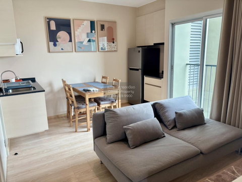 🔥🔥🔥 FOR RENT condo , Noble Revolve Ratchada 2 , MRT-Thailand Cultural Centre , Huai Khwang , Huai Khwang , Bangkok , CX-41577 ✅ Live chat with us ADD LINE @connexproperty ✅ 🔥🔥🔥