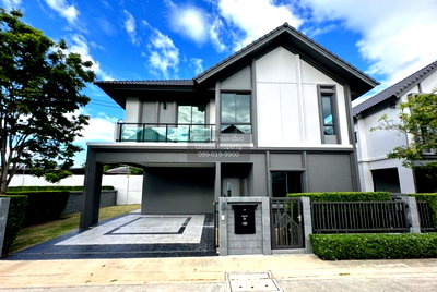 ขายบ้านเดี่ยว : ขายบ้าน  แกรนด์ บริทาเนีย นนทบุรี สเตชั่น บางกระสอ เมืองนนทบุรี นนทบุรี CX-138306 ✅ ทักไลน์ @connexproperty ตอบทันที ทีมงานมืออาชีพ ✅