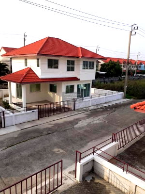 Houses for sale Nonthaburi : For Sale House , Baan Suan Phumthan , Sai Noi , Sai Noi , Nonthaburi , CX-128954 ✅ Live chat with us ADD LINE @connexproperty ✅