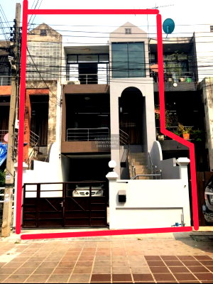 Townhouses for sale Department of Mental Health : For Sale Townhouse/Townhome  , Warren Mansion 2 , newly renovated , Lat Yao , Chatuchak , Bangkok , CX-141630 ✅ Live chat with us ADD LINE @connexproperty ✅