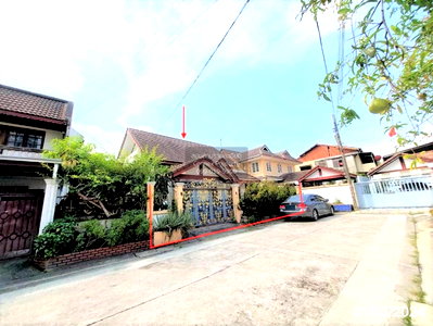 ขายบ้านเดี่ยว : ขายบ้าน  ทิพย์นคร นนทบุรี MRT-แยกติวานนท์ บางเขน เมืองนนทบุรี นนทบุรี CX-110929 ✅ ทักไลน์ @connexproperty ตอบทันที ทีมงานมืออาชีพ ✅