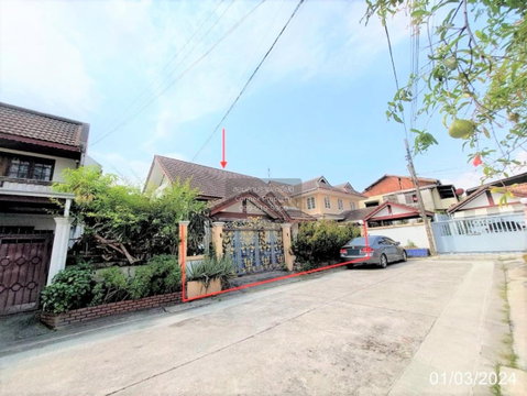 For Sale House , Thip Nakorn Nonthaburi , MRT-Yak Tiwanon , Bang Khen , Mueang Nonthaburi , Nonthaburi , CX-110929 ✅ Live chat with us ADD LINE @connexproperty ✅