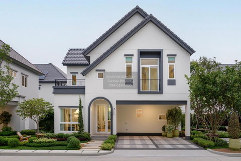 For Sale House , Saransiri Chatuchot , O Ngoen , Sai Mai , Bangkok , CX-137293 ✅ Live chat with us ADD LINE @connexproperty ✅