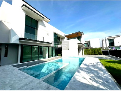 ขายบ้านเดี่ยว : ขายบ้าน  เดอะ มาสเตอร์ เอกมัย - รามอินทรา วิวสวย หน้ากว้าง ท่าแร้ง เขต บางเขน กรุงเทพ CX-139191 ✅ ทักไลน์ @connexproperty ตอบทันที ทีมงานมืออาชีพ ✅