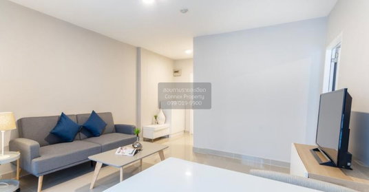 รูปภาพ FOR RENT condo , i-House Rama 9 , MRT-Phra Ram 9 , Bang Kapi , Huai Khwang , Bangkok , CX-75984 ✅ Live chat with us ADD LINE @connexproperty ✅