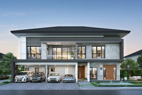 For Sale House , The City Sukhumvit - Onnut 2 , Prawet , Prawet , Bangkok , CX-141194 ✅ Live chat with us ADD LINE @connexproperty ✅