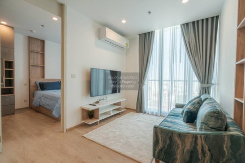 เช่าคอนโด  โนเบิล รีโคล สุขุมวิท 19 BTS-อโศก คลองเตยเหนือ เขต วัฒนา กรุงเทพ CX-93207 ✅ ทักไลน์ @connexproperty ตอบทันที ทีมงานมืออาชีพ ✅