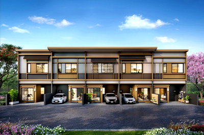 Townhouses for sale Eastern Asia University : For Sale Townhouse/Townhome  , Siri Place Wongwaen - Lamlukka , Bueng Kham Phoi , Lam Luk Ka , Pathum Thani , CX-143676 ✅ Live chat with us ADD LINE @connexproperty ✅