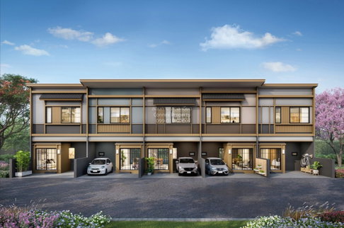 For Sale Townhouse/Townhome , Siri Place Wongwaen - Lamlukka , Bueng Kham Phoi , Lam Luk Ka , Pathum Thani , CX-143676 ✅ Live chat with us ADD LINE @connexproperty ✅