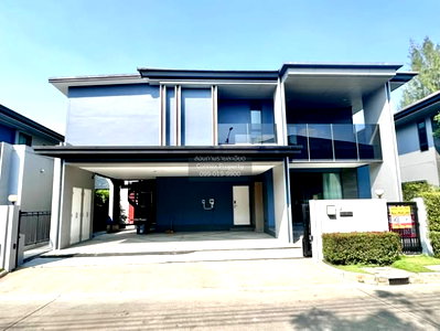 บ้านเดี่ยวให้เช่า : เช่าบ้าน  เศรษฐสิริ กรุงเทพกรีฑา 2 หัวหมาก เขต บางกะปิ กรุงเทพ CX-143638 ✅ ทักไลน์ @connexproperty ตอบทันที ทีมงานมืออาชีพ ✅
