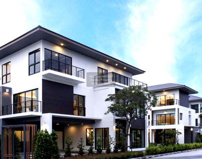 Houses for rent Bangkok : For Rent House , Baan Lumpini Suanluang Grand Rama 9 , Nong Bon , Prawet , Bangkok , CX-139683 ✅ Live chat with us ADD LINE @connexproperty ✅