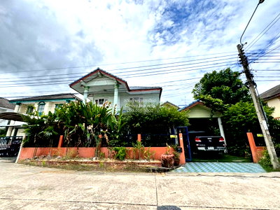 ขายบ้านเดี่ยว : ขายบ้าน  กานดา คลาสสิค วิลล์ ท่าข้าม เขต บางขุนเทียน กรุงเทพ CX-130270 ✅ ทักไลน์ @connexproperty ตอบทันที ทีมงานมืออาชีพ ✅