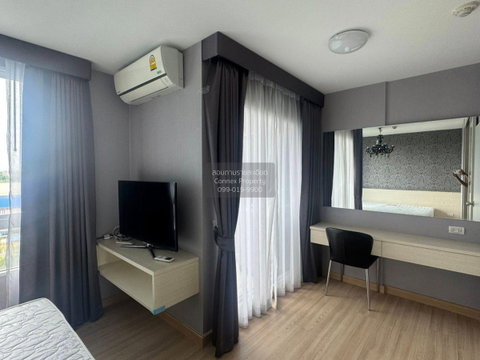 🔥🔥🔥 For Sale Condo , Rill Condo Rangsit , Lak Hok , Mueang Pathum Thani , Pathum Thani , CX-131397 ✅ Live chat with us ADD LINE @connexproperty ✅ 🔥🔥🔥