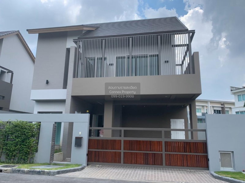 Houses for sale : For Sale House , Private Nirvana Residence , MRT-Ladprao 83 , Khlong Chan , Bang Kapi , Bangkok , CX-127126 ✅ Live chat with us ADD LINE @connexproperty ✅
