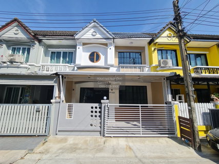 For Sale Townhouse/Townhome  , Busarin Ramintra , Sam Wa Tawan Tok , Khlong Sam Wa , Bangkok , CX-139228 ✅ Live chat with us ADD LINE @connexproperty ✅