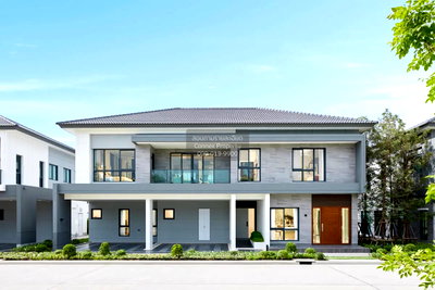 Houses for sale Chang Chui : For Sale House , The City Pinklao - Sirindhorn , Bang Kruai , Bang Kruai , Nonthaburi , CX-140768 ✅ Live chat with us ADD LINE @connexproperty ✅