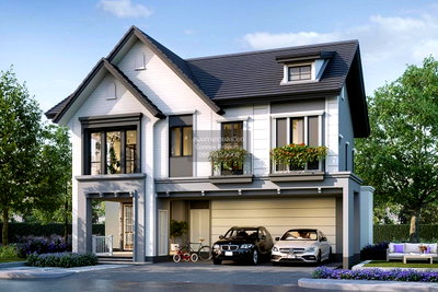 Houses for sale Big C Foodplace Sukhaphiban 5 : For Sale House , Burasiri Chatuchot , O Ngoen , Sai Mai , Bangkok , CX-137388 ✅ Live chat with us ADD LINE @connexproperty ✅