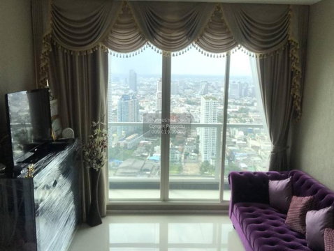 FOR RENT condo , Menam Residences , BTS-Saphan Taksin , Wat Phraya Krai , Bang Kho Laem , Bangkok , CX-28561 ✅ Live chat with us ADD LINE @connexproperty ✅