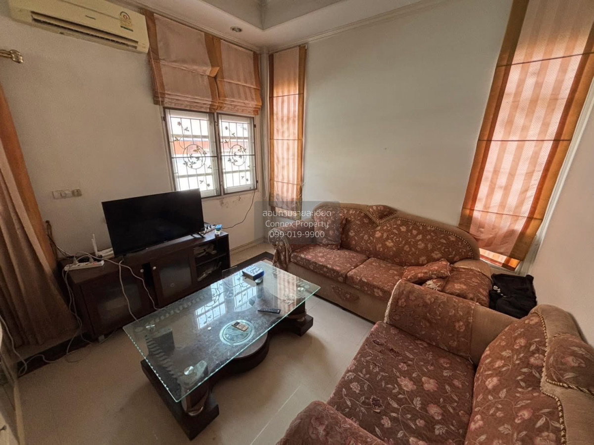 รูป ขายบ้าน ธนาภิรมย์ ปิ่นเกล้า ศาลาธรรมสพน์ เขต ทวีวัฒนา กรุงเทพ CX-142461 ✅ ทักไลน์ @connexproperty ตอบทันที ทีมงานมืออาชีพ ✅ - รูปที่ 2/7