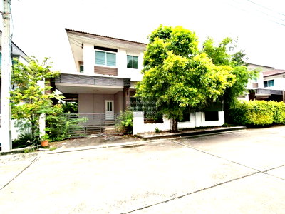 Houses for sale Bangkok : For Sale House , BENYAPHA CASA WAONWAEN - RAMA 9 , Khlong Song Ton Noon , Lat Krabang , Bangkok , CX-84633 ✅ Live chat with us ADD LINE @connexproperty ✅