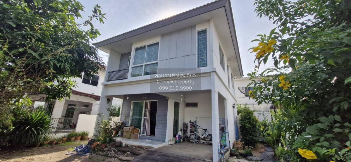 รูป ขายบ้าน  อินนิซิโอ รังสิต - คลอง 3 หน้ากว้าง คลองสาม คลองหลวง ปทุมธานี CX-129956 ✅ ทักไลน์ @connexproperty ตอบทันที ทีมงานมืออาชีพ ✅ - รูปที่ 4/12