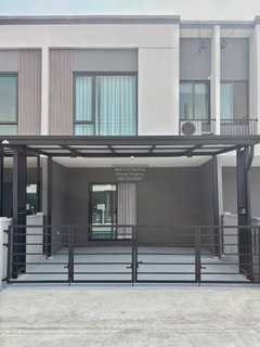 รูปภาพ For Rent Townhouse/Townhome  , Pleno Sukhumvit-Bangna 3 , Bang Kaeo , Bang Phli , Samut Prakarn , CX-144786 ✅ Live chat with us ADD LINE @connexproperty ✅