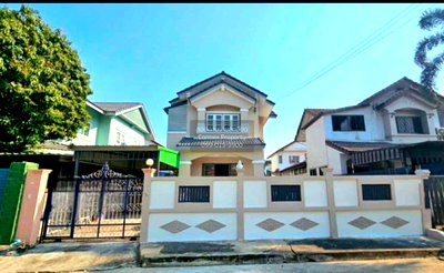 Houses for sale Nong Khaem : For Sale House , Phetmonthon Green Bangbon 5 , Nong Khaem , Nong Khaem , Bangkok , CX-132925 ✅ Live chat with us ADD LINE @connexproperty ✅