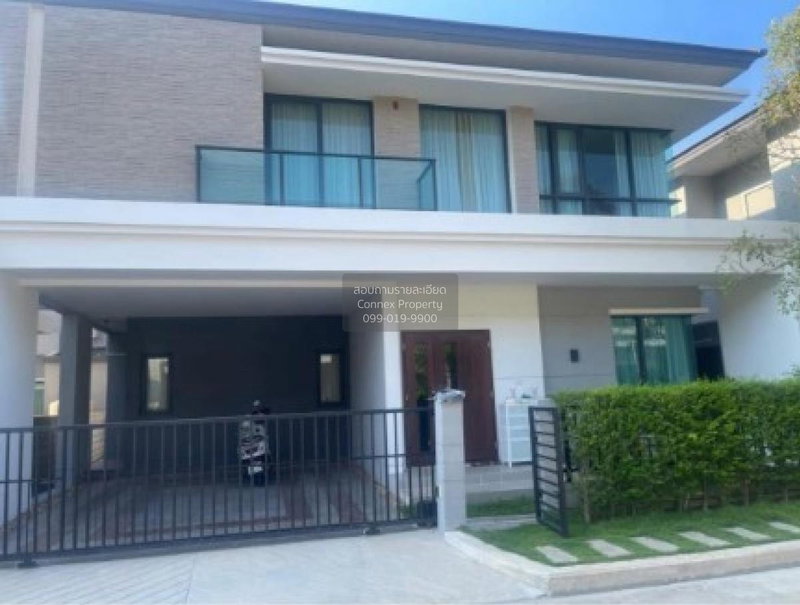Houses for rent : For Rent House , The City Rama 9 - Ramkhamhaeng , Saphan Sung , Saphan Sung , Bangkok , CX-130566 ✅ Live chat with us ADD LINE @connexproperty ✅