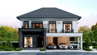 บ้านเดี่ยว ม.ราชพฤกษ์ : ขายบ้าน  เศรษฐสิริ สะพานมหาเจษฎาบดินทร์ฯ MRT-ไทรม้า บางศรีเมือง เมืองนนทบุรี นนทบุรี CX-125041 ✅ ทักไลน์ @connexproperty ตอบทันที ทีมงานมืออาชีพ ✅