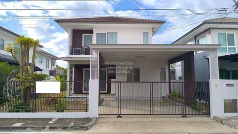 ขายบ้าน  บ้านชัยพฤกษ์ รัตนาธิเบศร์-วงแหวน เสาธงหิน บางใหญ่ นนทบุรี CX-131539 ✅ ทักไลน์ @connexproperty ตอบทันที ทีมงานมืออาชีพ ✅