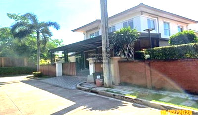 Houses for sale Nonthaburi : For Sale House , Casa Grand Rattanathibet - Ratchaphruek , Bang Rak Noi , Mueang Nonthaburi , Nonthaburi , CX-128613 ✅ Live chat with us ADD LINE @connexproperty ✅