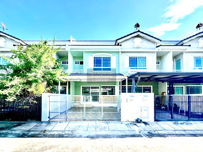 Townhouses for sale Samut Prakarn : For Sale Townhouse/Townhome  , Villaggio Bangna , Bang Bo , Bang Bo , Samut Prakarn , CX-136258 ✅ Live chat with us ADD LINE @connexproperty ✅