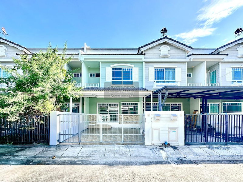 Townhouses for sale : For Sale Townhouse/Townhome  , Villaggio Bangna , Bang Bo , Bang Bo , Samut Prakarn , CX-136258 ✅ Live chat with us ADD LINE @connexproperty ✅