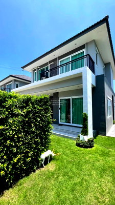 บ้านเดี่ยว ม.เทคโนโลยีมหานคร : ขายบ้าน  เดอะ เบสท์ มิตรไมตรี คู้ฝั่งเหนือ เขต หนองจอก กรุงเทพ CX-132031 ✅ ทักไลน์ @connexproperty ตอบทันที ทีมงานมืออาชีพ ✅