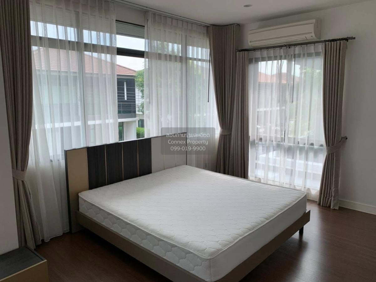 รูป เช่าบ้าน  เศรษฐสิริ กรุงเทพกรีฑา 2 หัวหมาก เขต บางกะปิ กรุงเทพ CX-133031 ✅ ทักไลน์ @connexproperty ตอบทันที ทีมงานมืออาชีพ ✅ - รูปที่ 11/12