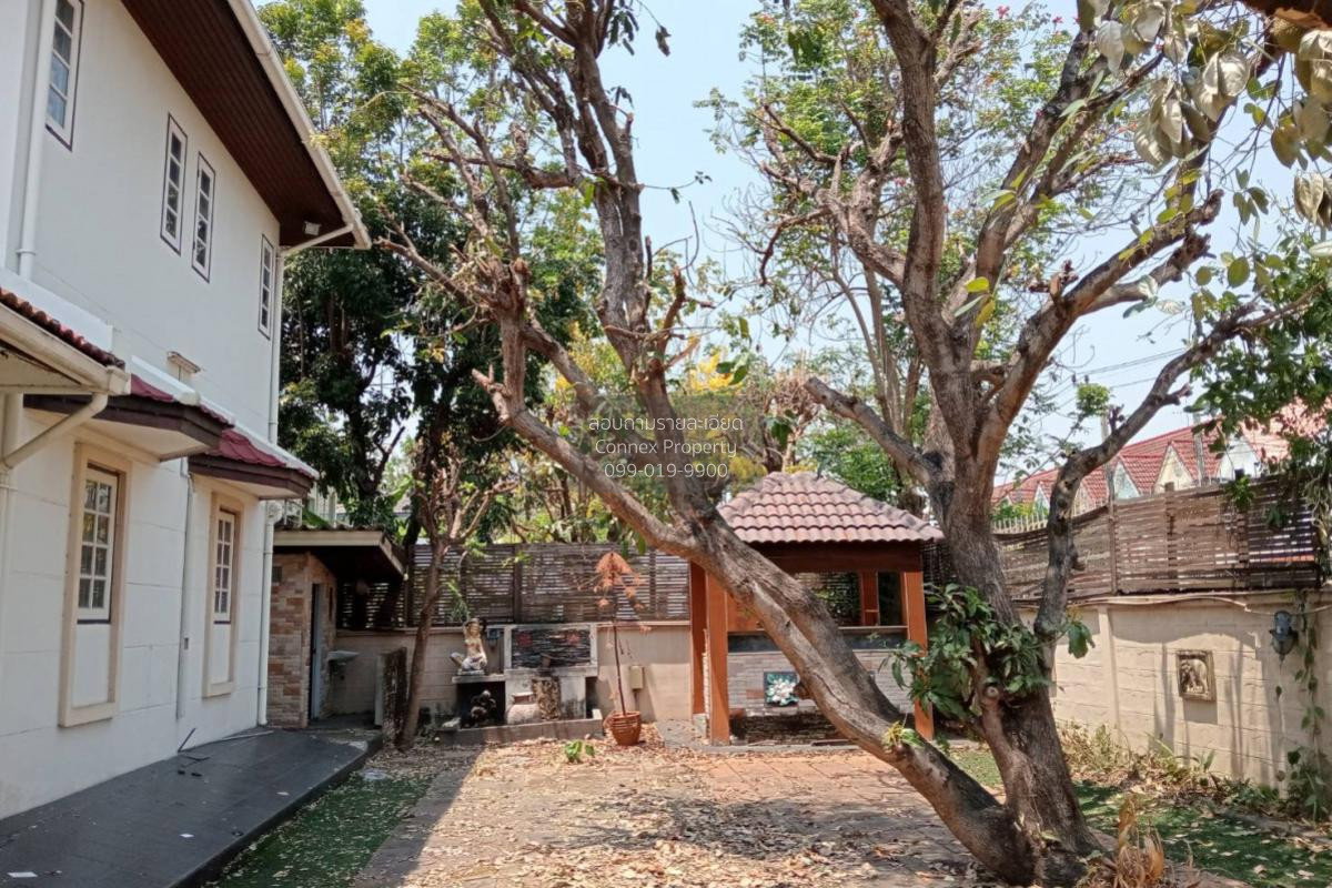 รูป ขายบ้าน  โนเบิล จีโอ วัชรพล ท่าแร้ง เขต บางเขน กรุงเทพ CX-117546 ✅ ทักไลน์ @connexproperty ตอบทันที ทีมงานมืออาชีพ ✅ - รูปที่ 9/9