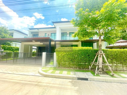 รูปภาพ เช่าบ้าน เดอะ ซิตี้ รามอินทรา 2 ห้องมุม ออเงิน เขต สายไหม กรุงเทพ CX-129387 ✅ ทักไลน์ @connexproperty ตอบทันที ทีมงานมืออาชีพ ✅