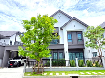 ขายบ้านเดี่ยว : ขายบ้าน  เซนโทร บางนา บางแก้ว บางพลี สมุทรปราการ CX-144362 ✅ ทักไลน์ @connexproperty ตอบทันที ทีมงานมืออาชีพ ✅