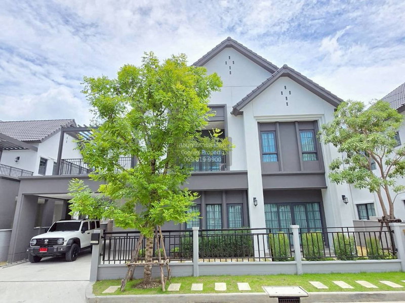 Houses for sale : For Sale House , Centro Bangna , Bang Kaeo , Bang Phli , Samut Prakarn , CX-144362 ✅ Live chat with us ADD LINE @connexproperty ✅