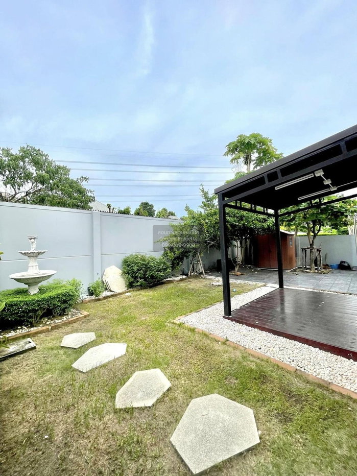 รูป เช่าบ้าน อัญญา บางนา-รามคำแหง 2 ดอกไม้ เขต ประเวศ กรุงเทพ CX-103111 ✅ ทักไลน์ @connexproperty ตอบทันที ทีมงานมืออาชีพ ✅ - รูปที่ 4/12