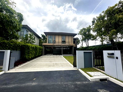 Houses for sale : For Sale House , Burasiri Rama 2 , Samae Dam , Bang Khun Thian , Bangkok , CX-130568 ✅ Live chat with us ADD LINE @connexproperty ✅