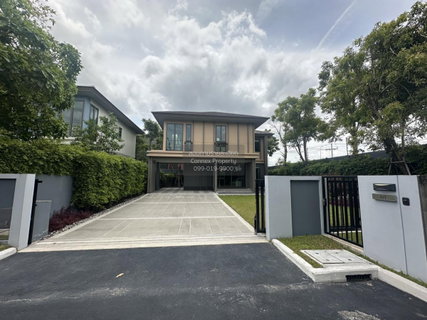 For Sale House , Burasiri Rama 2 , Samae Dam , Bang Khun Thian , Bangkok , CX-130568 ✅ Live chat with us ADD LINE @connexproperty ✅